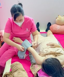 Chăm sóc Mẹ và Bé sau sinh tại nhà - Gói Cơ bản