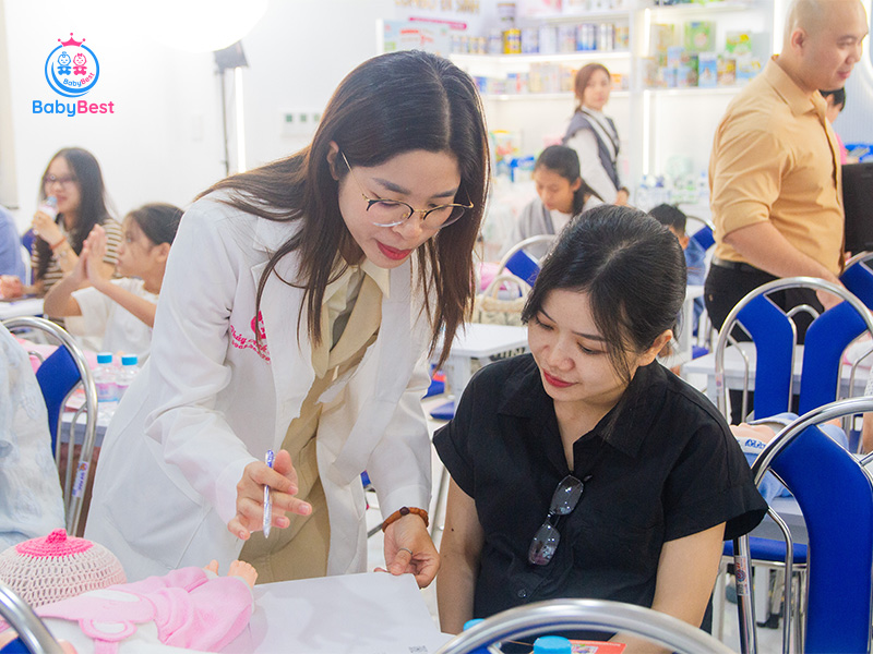 Chương trình Hội thảo tiền sản Babybest